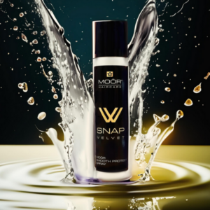 MOOR SNAPVELVET SMOOTH & PROTECT SPRAY 200ml