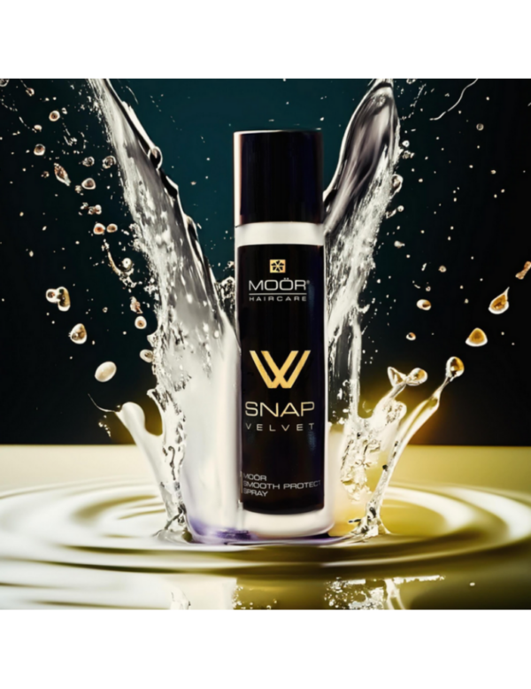 MOOR SNAPVELVET SMOOTH & PROTECT SPRAY 200ml
