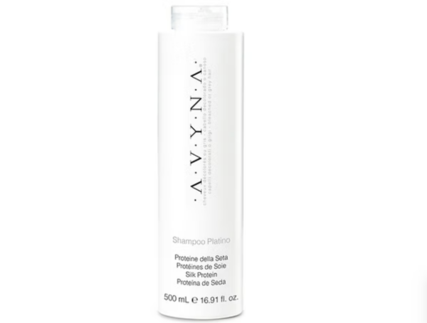 Shampoo Platino 500 ml
